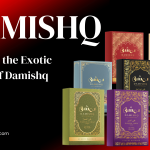 Discover the Exotic Aroma of Damishq Incense