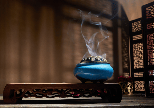 Relaxing incense