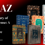 The Luxury of Uraz Incense_ A Timeless Fragrance