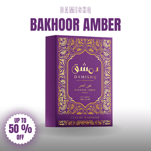 Damishq Bakhoor Al Amber