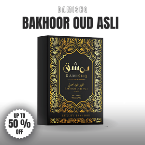 damishq bakhoor oud asli