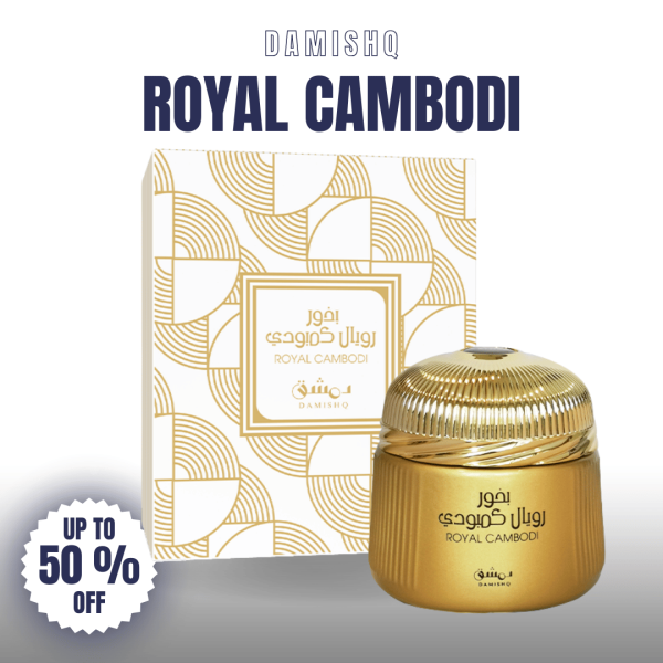 damishq bakhoor royal cambodi