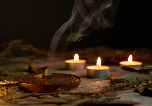 home ambiance incense