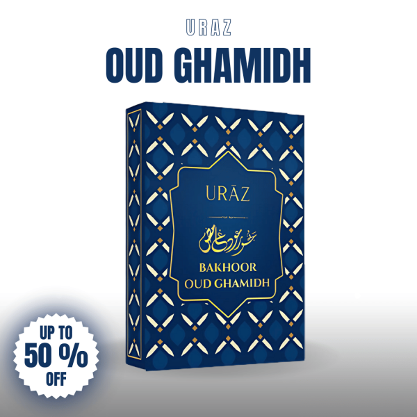 Uraz Bakhoor Oud Ghamidh