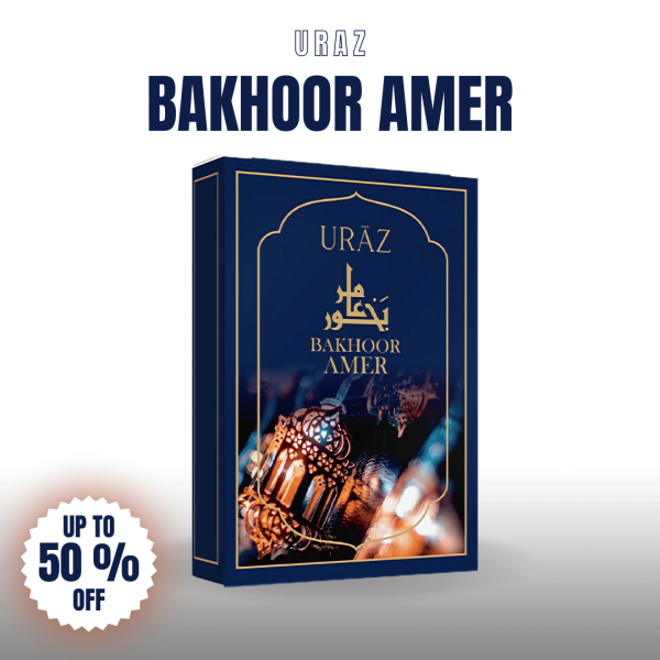 uraz bakhoor amer