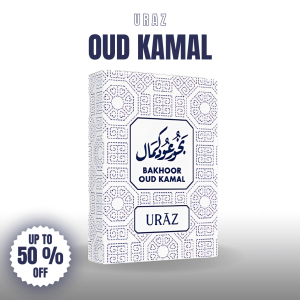 Uraz Bakhoor Oud Kamal