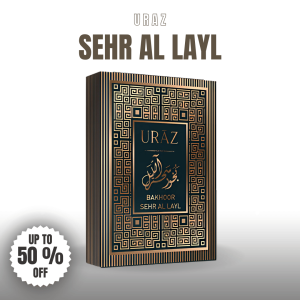 uraz bakhoor sehr al layl