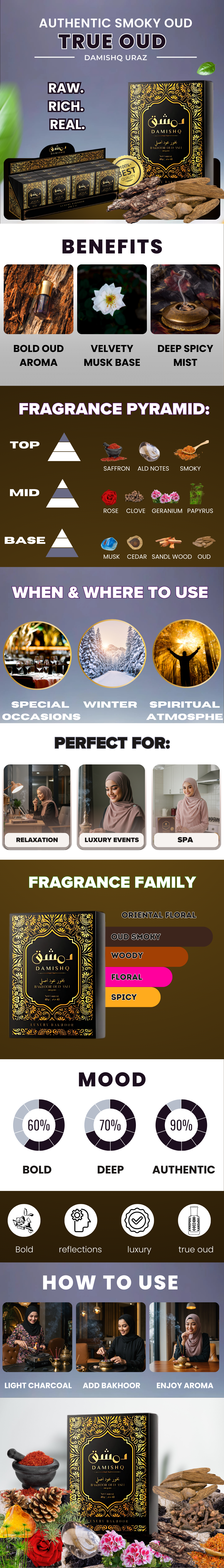OUD ASLI PRODUCT